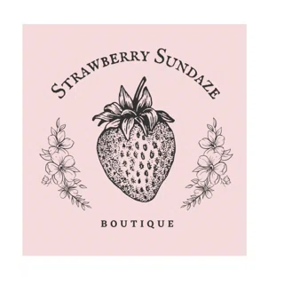  Strawberry Sundaze logo