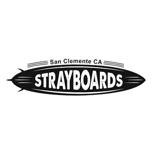 Stray Boards logo
