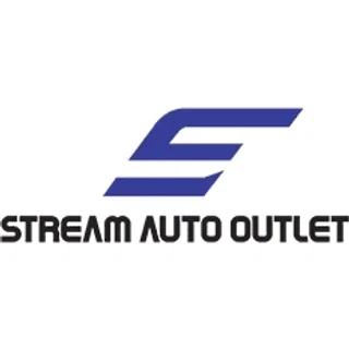 Stream Auto Outlet logo