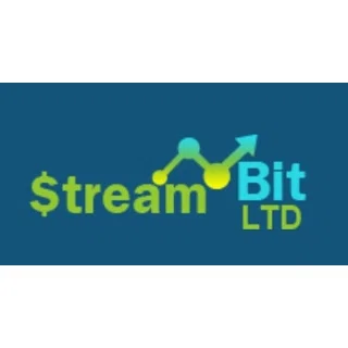Shop Stream Bit logo