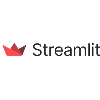 Streamlit logo