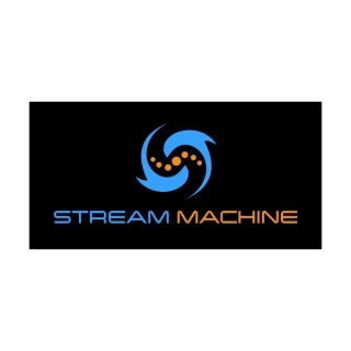 Shop Stream Machine logo