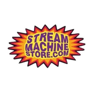 Shop Stream Machine Store logo
