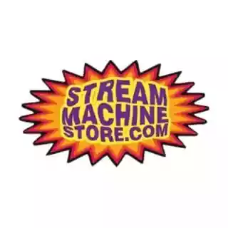 Stream Machine Store promo codes