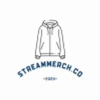 StreamMerch logo