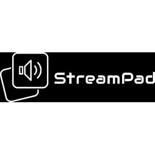 Shop StreamPad logo
