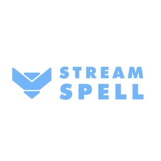 StreamSpell logo