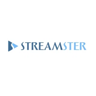 Streamster logo