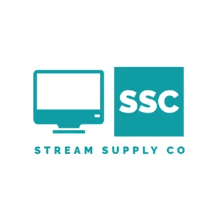 Stream Supply logo
