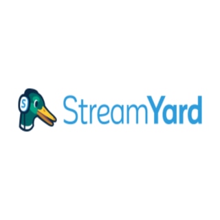 StreamYard logo