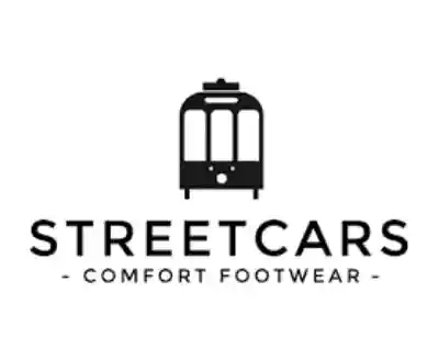 streetcars-comfort-footwear logo