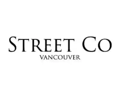 Shop Street Co. coupon codes logo