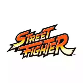 Shop Street Fighter Cards logo