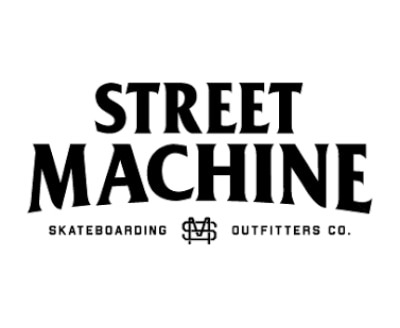 Shop Street Machine Skate logo