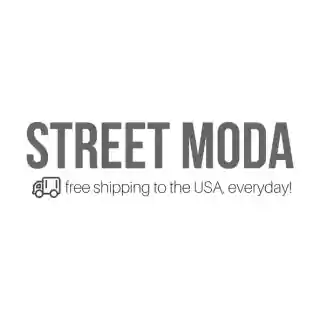 Shop Street Moda discount codes logo