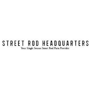 Street Rod Headquarters logo