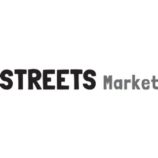 Streets Market logo