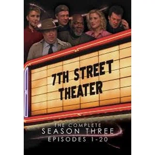 Shop  7th Street Theatre logo