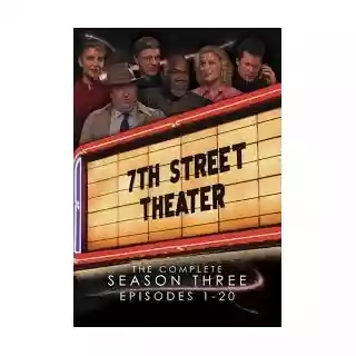 Shop  7th Street Theatre coupon codes logo