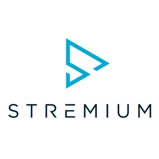Stremium logo