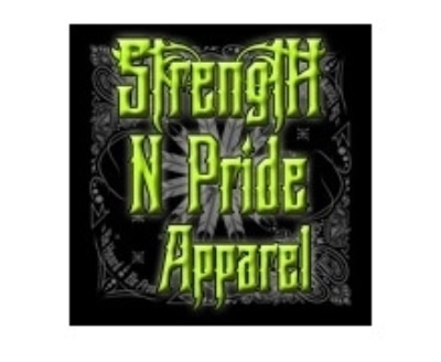 Shop Strength N Pride logo