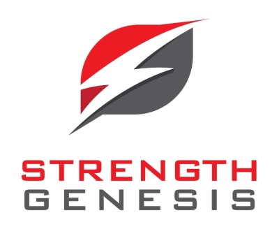 Shop Strength Genesis logo