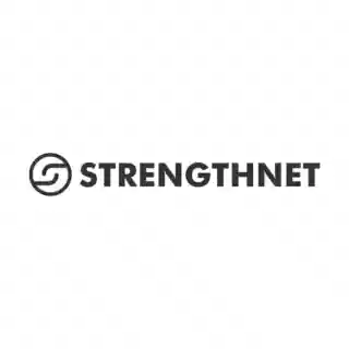 Shop STRENGTHNET logo