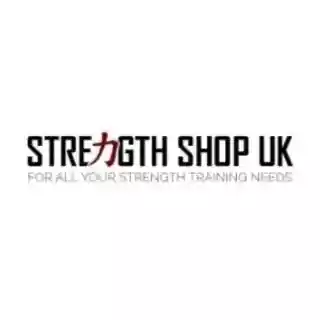 Shop Strengthshop UK coupon codes logo