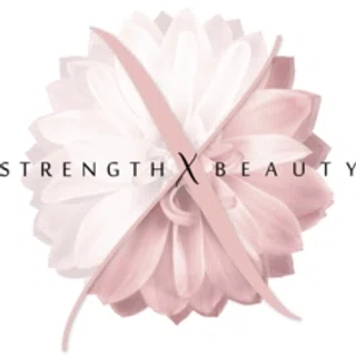 Strength x Beauty logo