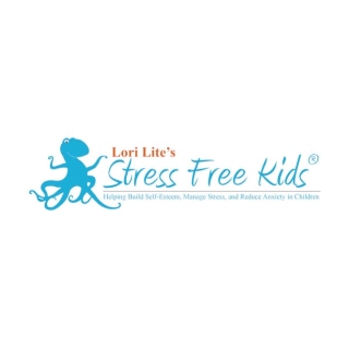 Shop Stress Free Kids logo