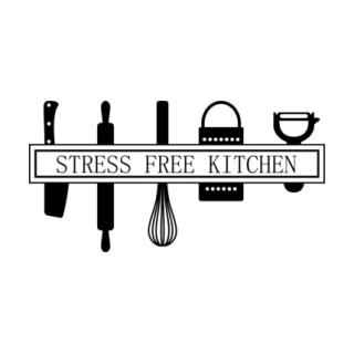 Shop Stress Free Kitchen logo