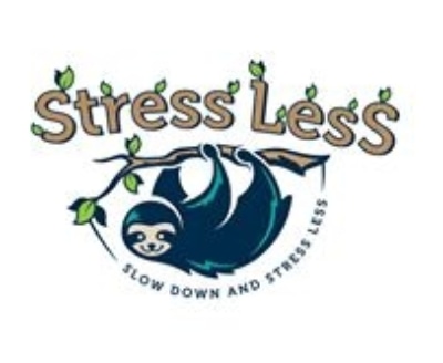 Shop Stress Less Box logo