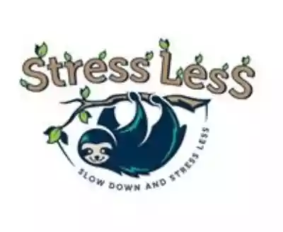 Shop Stress Less Box promo codes logo