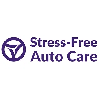 Stress-Free Auto Care logo