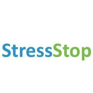 StressStop logo