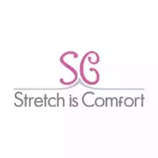 Shop Stretch Is Comfort logo