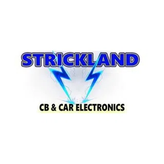 Strickland CB logo