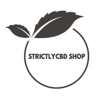 Strictly CBD Shop logo