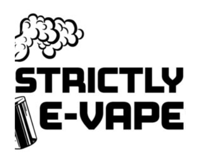 Shop Strictly E-Vapes logo