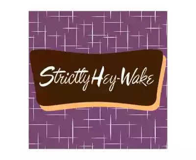 Strictly Hey-Wake promo codes
