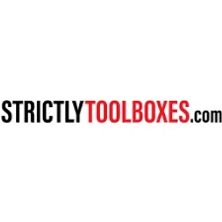 StrictlyToolBoxes.com logo