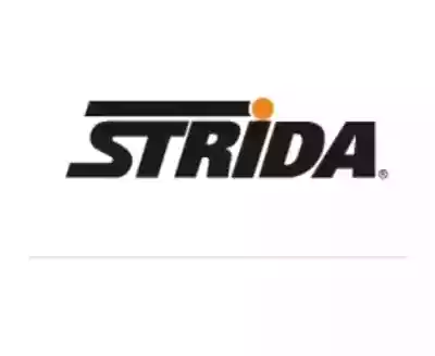 strida.com logo