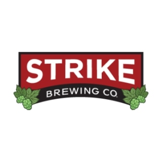 Shop Strike Brewing logo