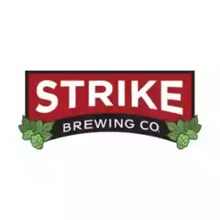 Shop Strike Brewing promo codes logo