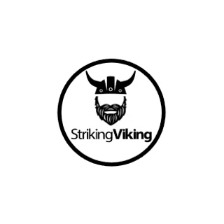 Striking Viking logo