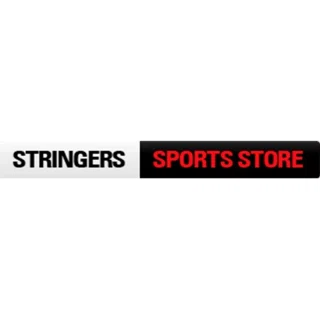 Shop Stringers Sports Store logo