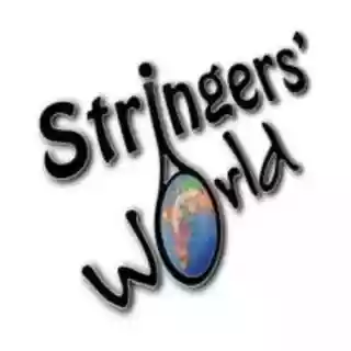 Shop Stringers World discount codes logo