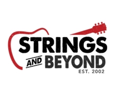 Shop Strings And Beyond logo