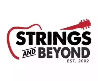 Shop Strings And Beyond discount codes logo