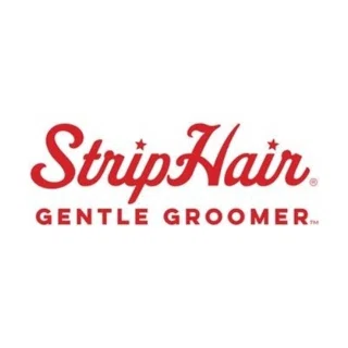 Shop Strip Hair logo